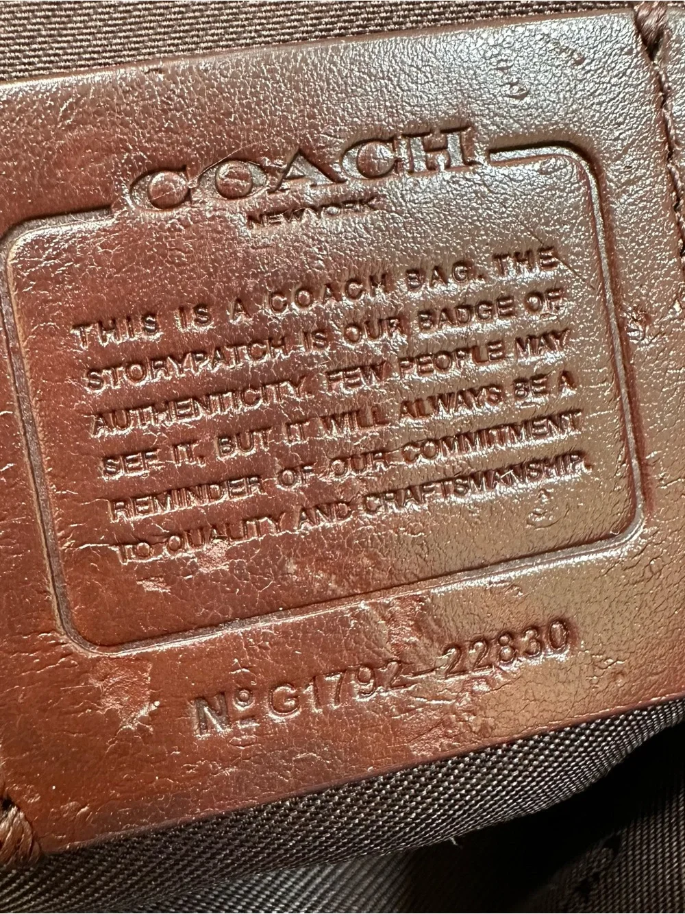 Coach Chelsea 2-Way Shoulder Crossbody Bag With Cross Stitch Floral Print